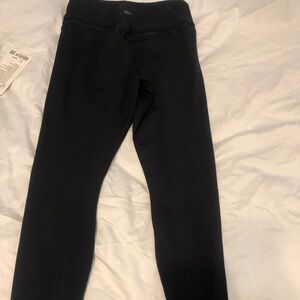 Bootyful Activewear black leggings NWOT Sz M